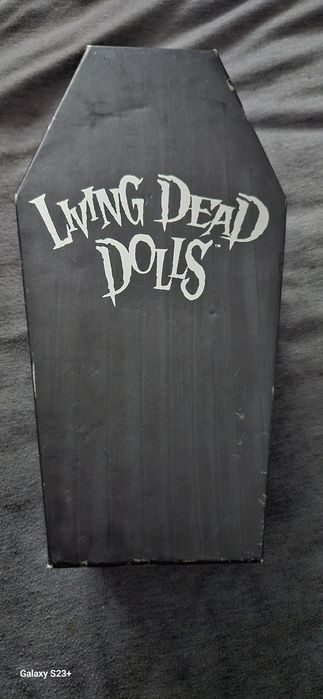 Păpușă Living dead dolls