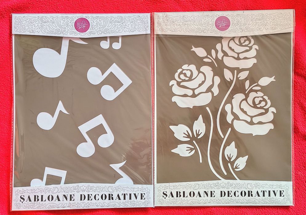 Șabloane Decorative *2 bucati