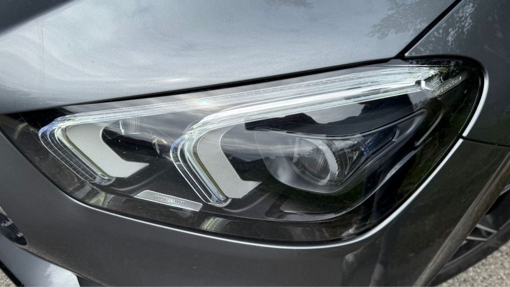 Mercedes -Benz GLE 350, 2020, 272 CP