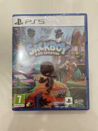 Sackboy: A Big Adventure за Playstation 5