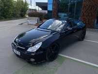 Продавам Mercedes CLS350 CGI 292к.с бензин