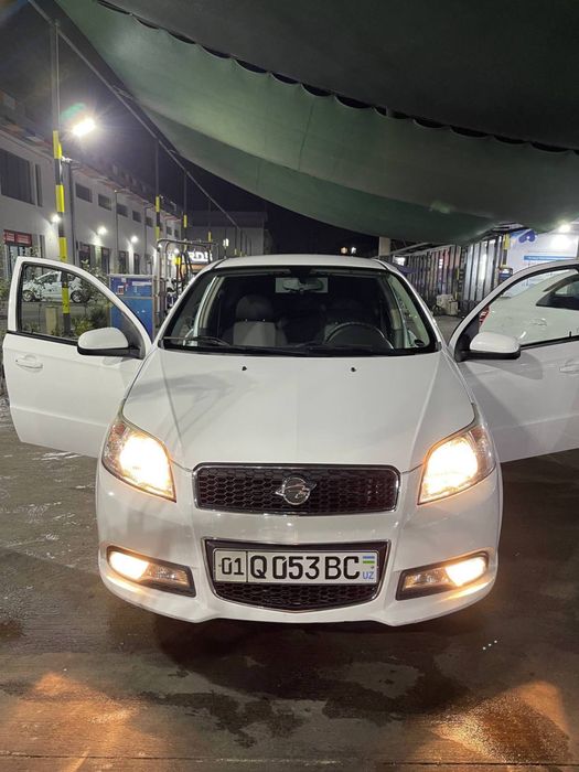 Нексия 3 Равон фулл комплектация