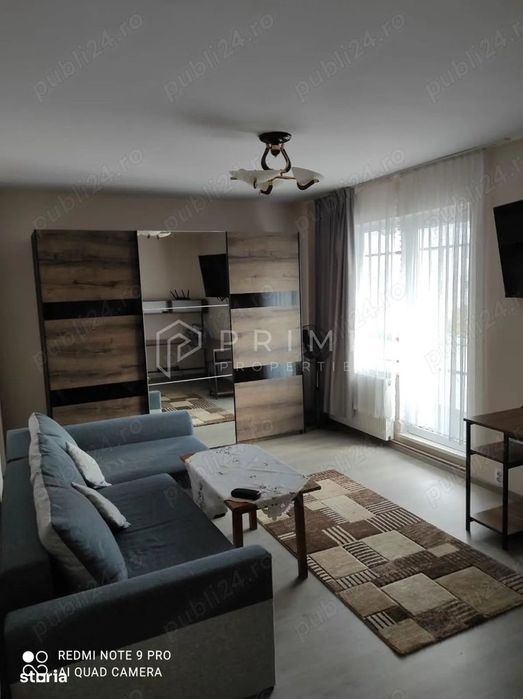 Apartament 2 camere de închiriat – Aleea Hațeg, zona E.ON
