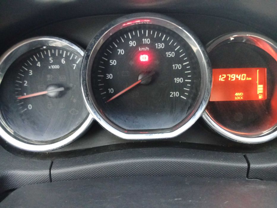 Dacia Duster, 4x4, 2016, 1,5Dci, 1461cmc