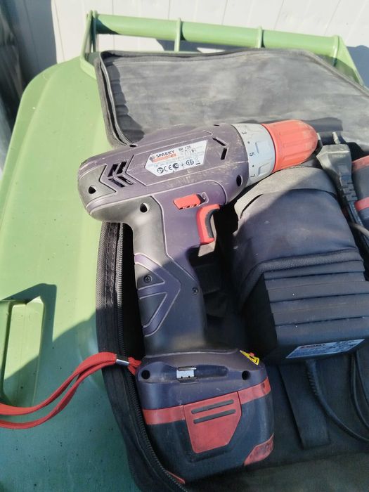 Винтоверт Sparky