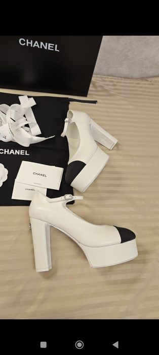 Дамски обувки Chanel