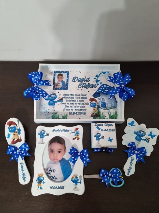 Seturi mot personalizate