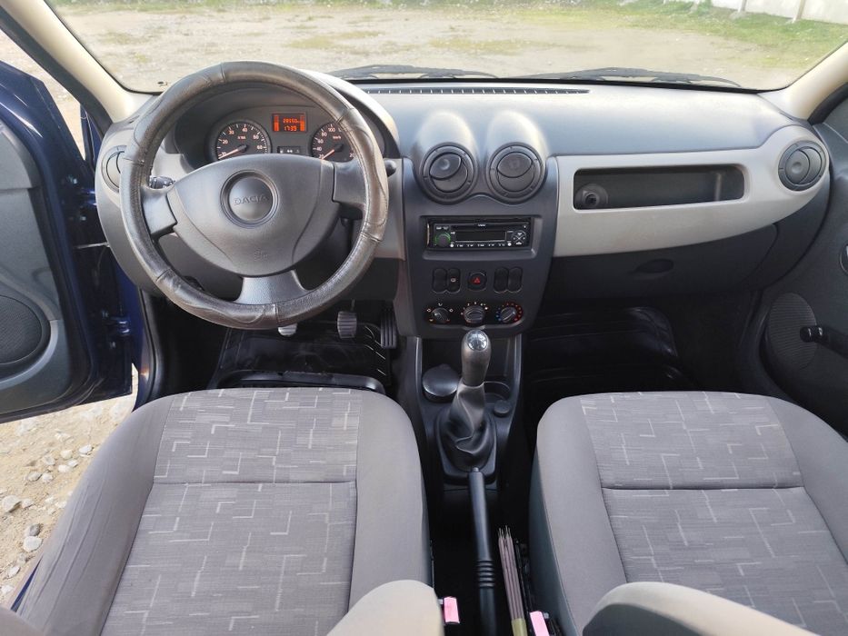Dacia Logan 1.2Mpi