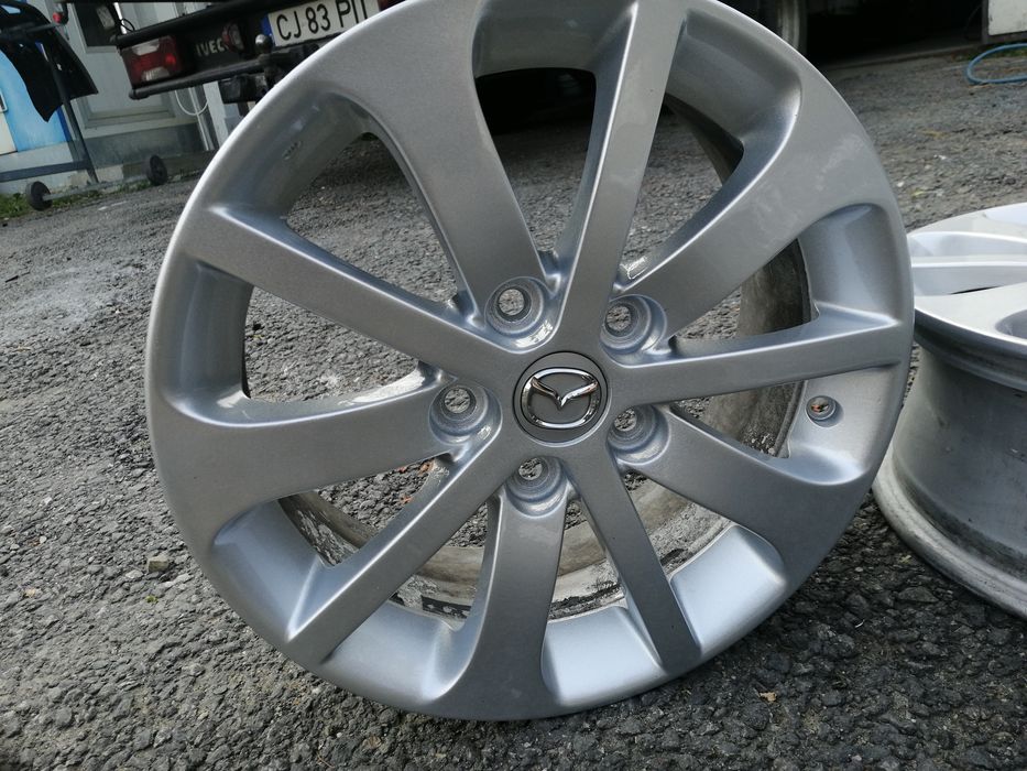Jante R16 Mazda 3