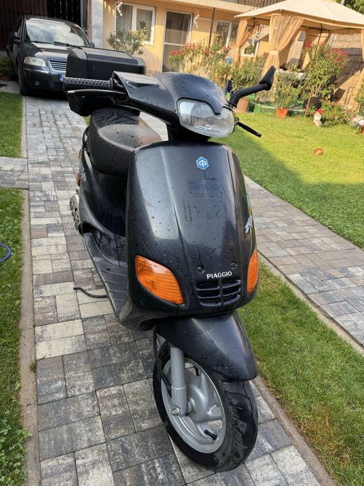 piaggio zip 49cm3