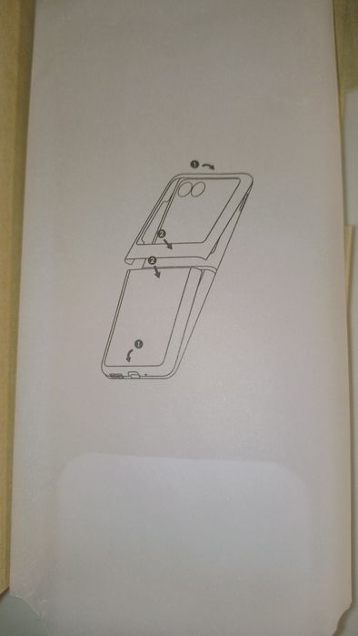 Motorola Razr 40 5G - 8GB RAM / 256GB