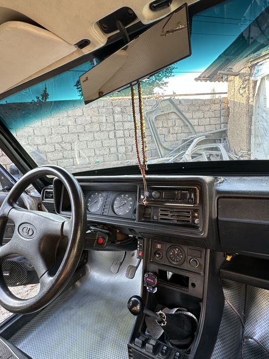 Lada 2107 injektor