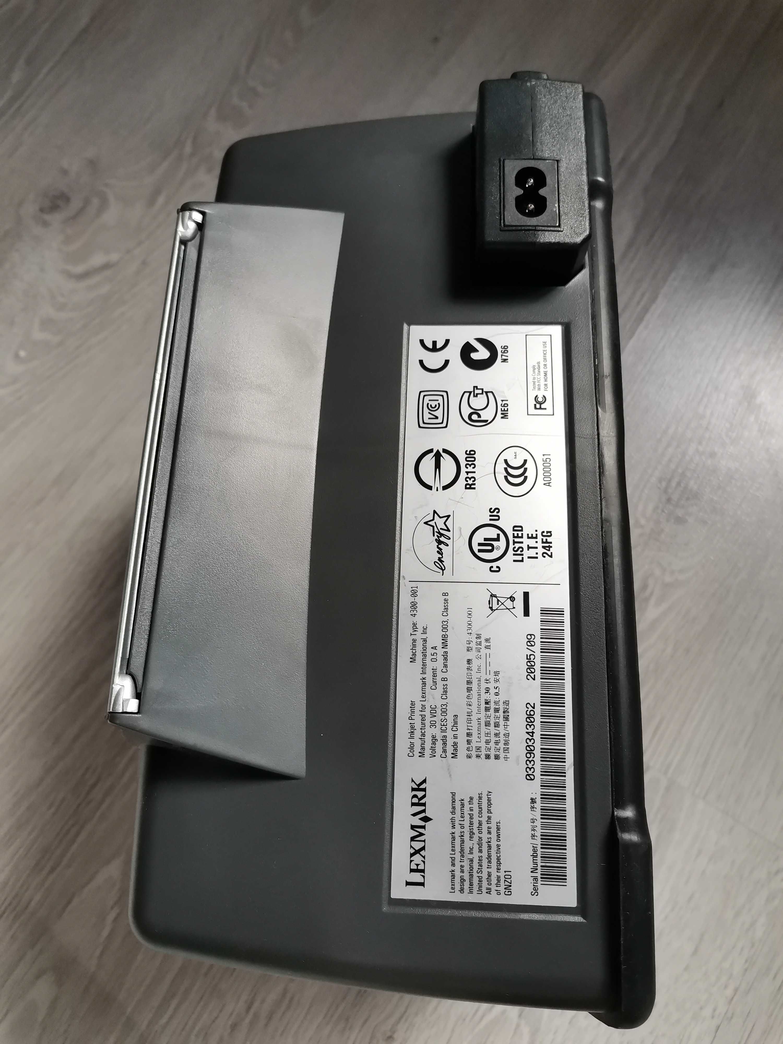 Фото принтер Lexmark P315