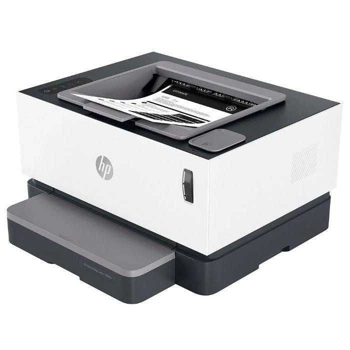 Принтер HP Neverstop Laser 1000w (Лазерный, ч/б, Wi-Fi, А4)