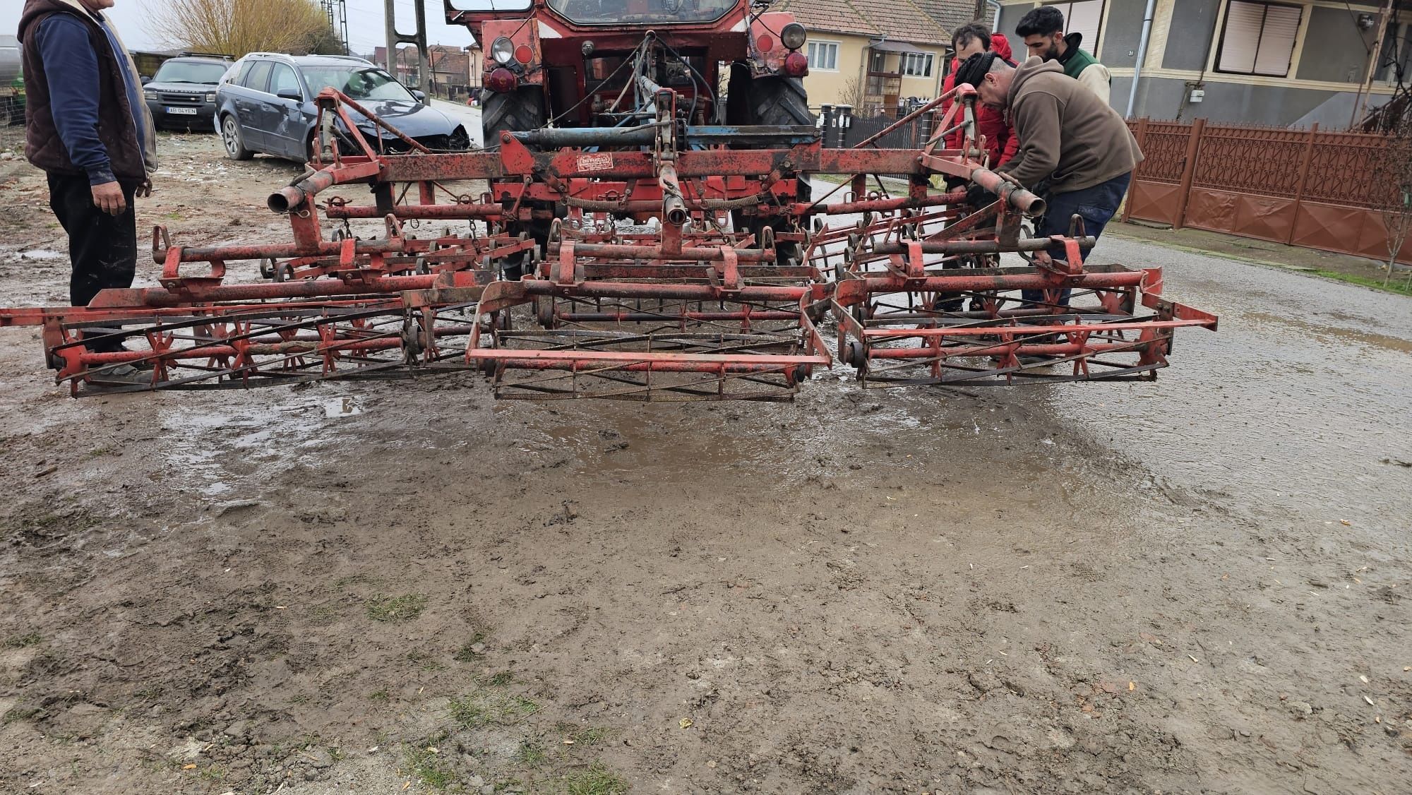 Vând combinator în stare buna
