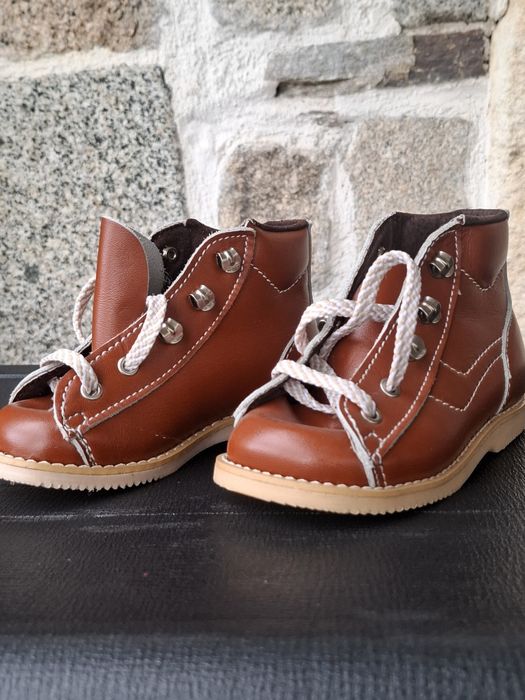 Детски боти WIZARD