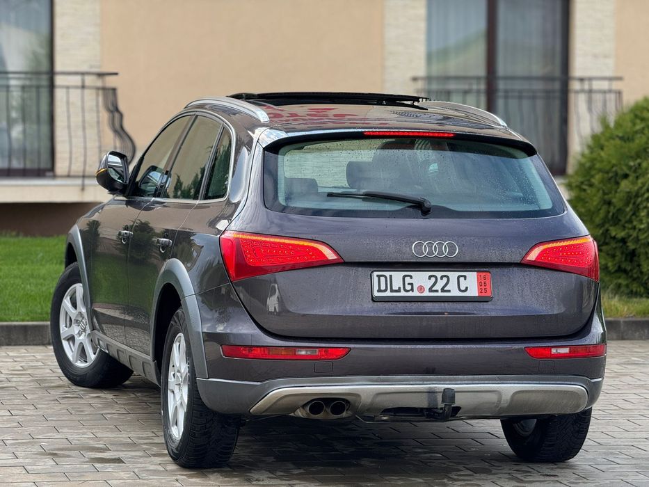 Audi Q5 OffRoad , Quatrro , 2.0 TDI 170 CP , Manual , 2010