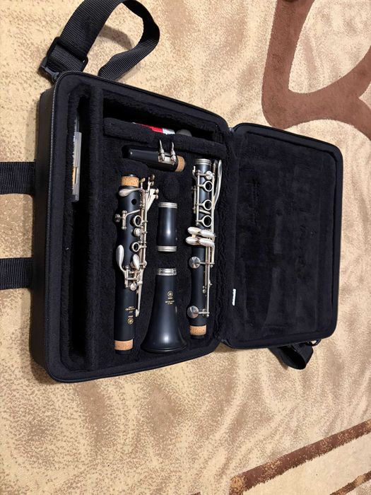 Clarinet Yamaha 225 s
