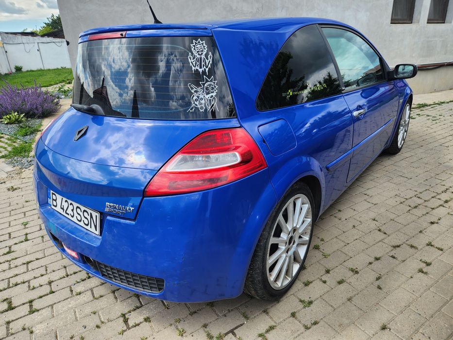 Vand Renault megane rs cup