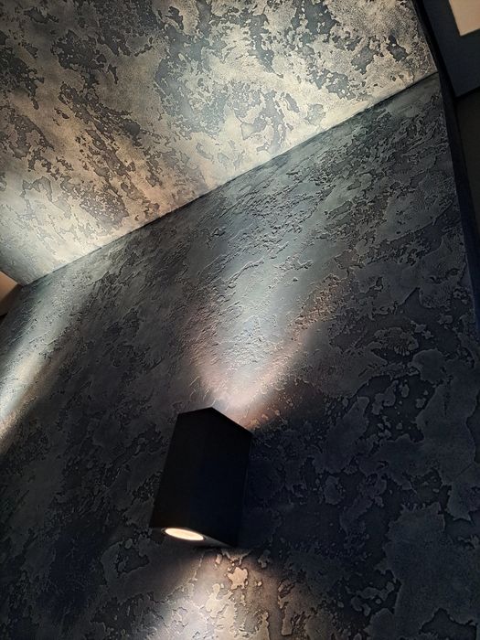 Качественная поклейка обоев без видимых швов!