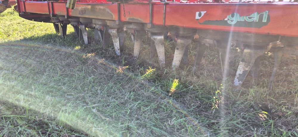 Freza Grapa Rotativa Breviglieri 3m