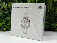 ! НоВо ! Huawei Watch GT5 41mm White 2г Гаранция