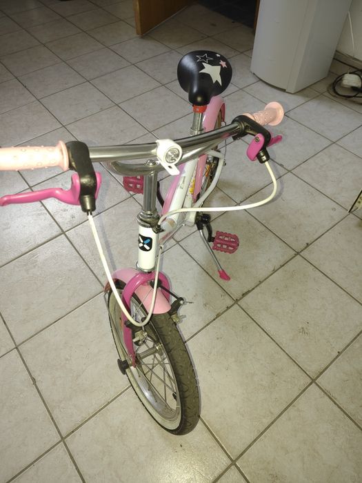 Bicicleta fetite