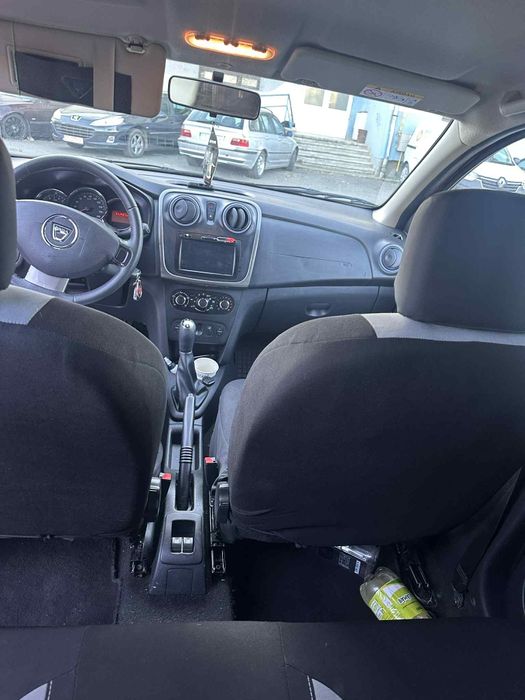 Vând Dacia Stepway Sandero