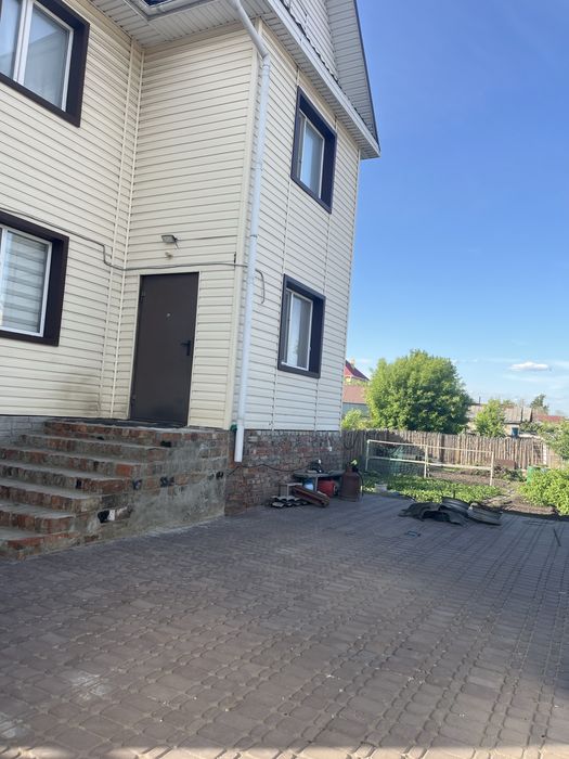 Дом в центре городв