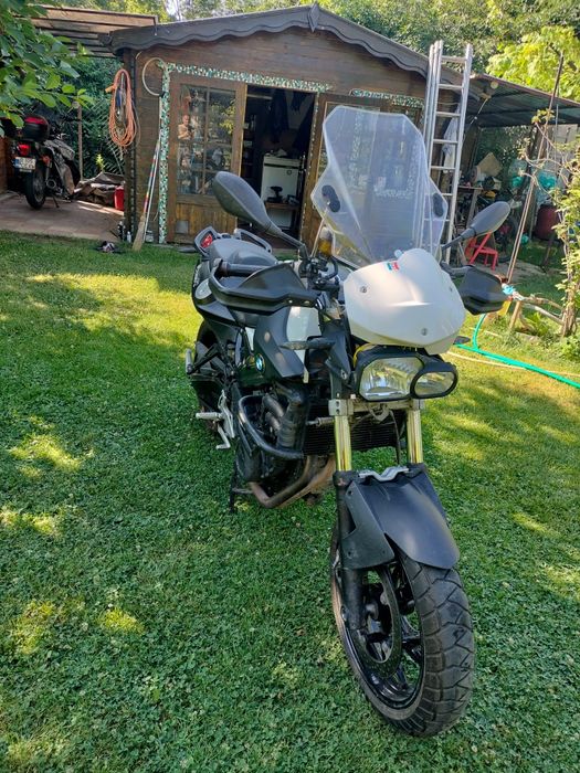 Vând motor BMW F800R