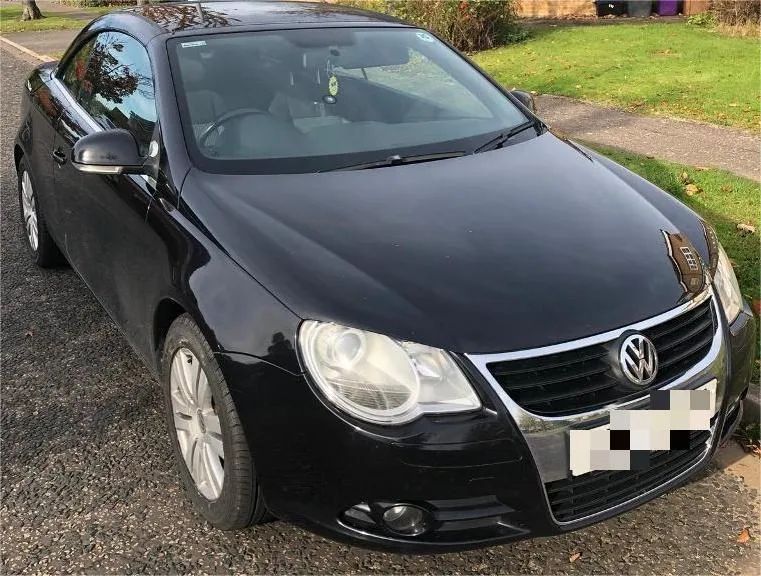 Dezmembram Volkswagen Eos 1,6 FSI  ,  2,0 FSI  2008