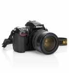 Фотоаппарат Nikon D7000