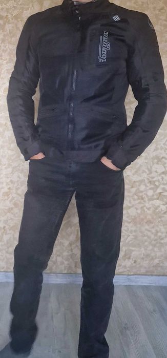 Vand geaca moto noua FURYGAN NOUA L