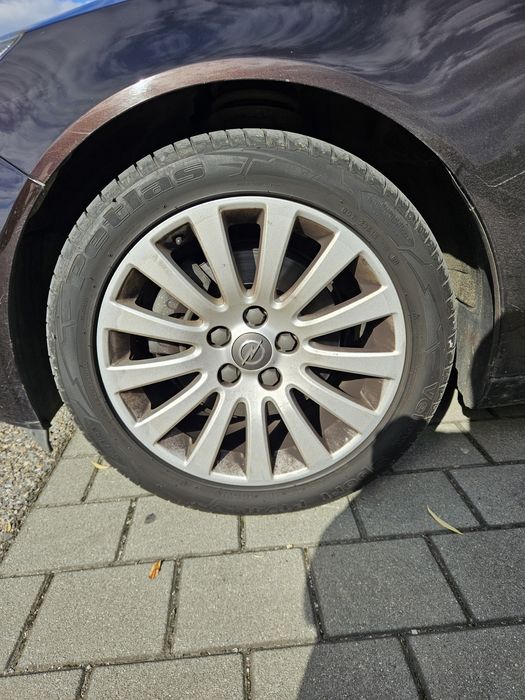 Vand jante/anvelope Opel Insignia