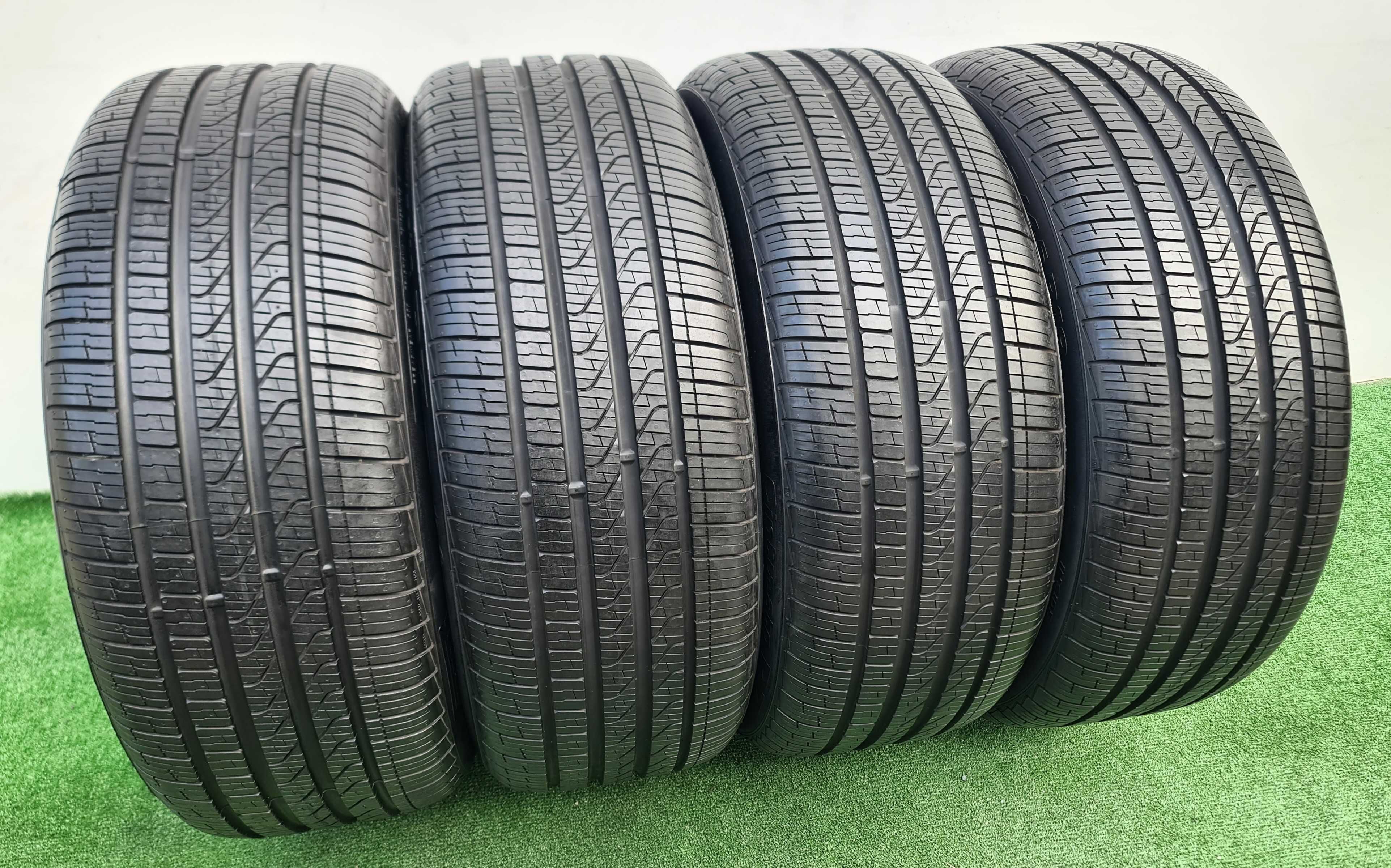 4бр. 245/45/19 PIRELLI P7 Cinturato ALL SEASON RFT- всесезонни