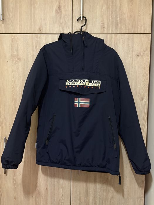 Яке Napapijri размер М