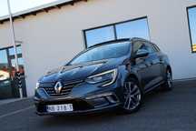 Renault Megane GT-Line/Bose/panoramic/Distronic/