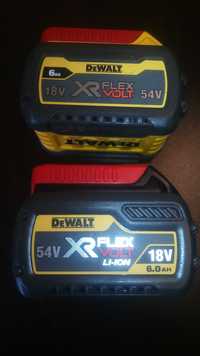 Батерии Dewalt XR FLEX VOLT