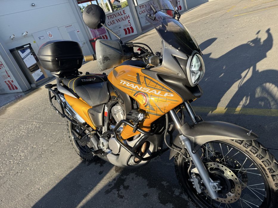 Honda Transalp 2008 VT 700 XL