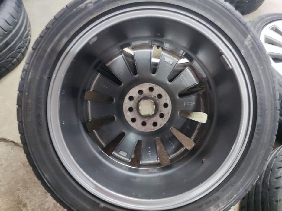 Джанти 17 ки 5x112 5x100 Audi VW Seat Skoda