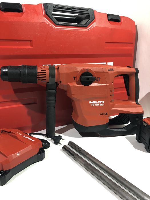 Rotopercutor Hilti TE 60-22 2025 Nuron