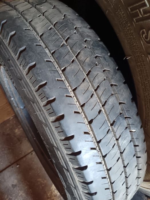 Запаска покришка дисками