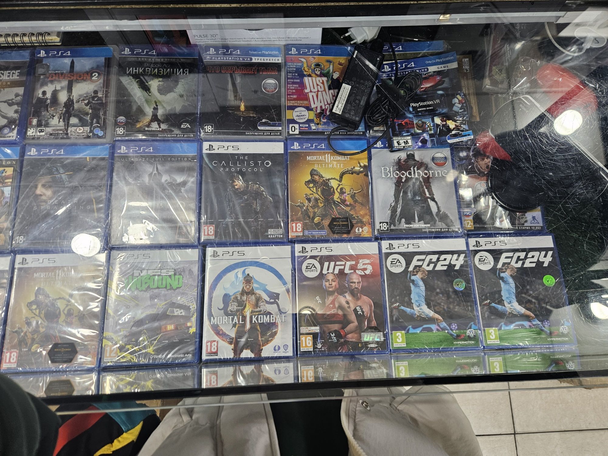 Playstation 5 slim без дисковод Новый