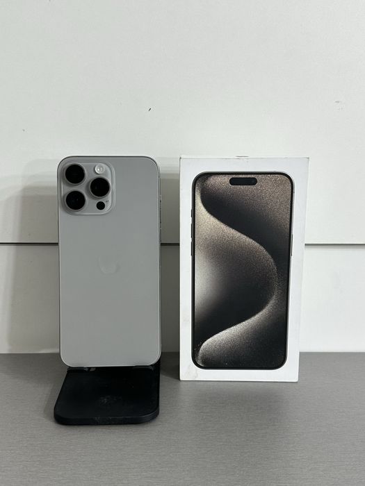 Iphone 15 pro max 256gb Айфон 15 про макс 256 гб