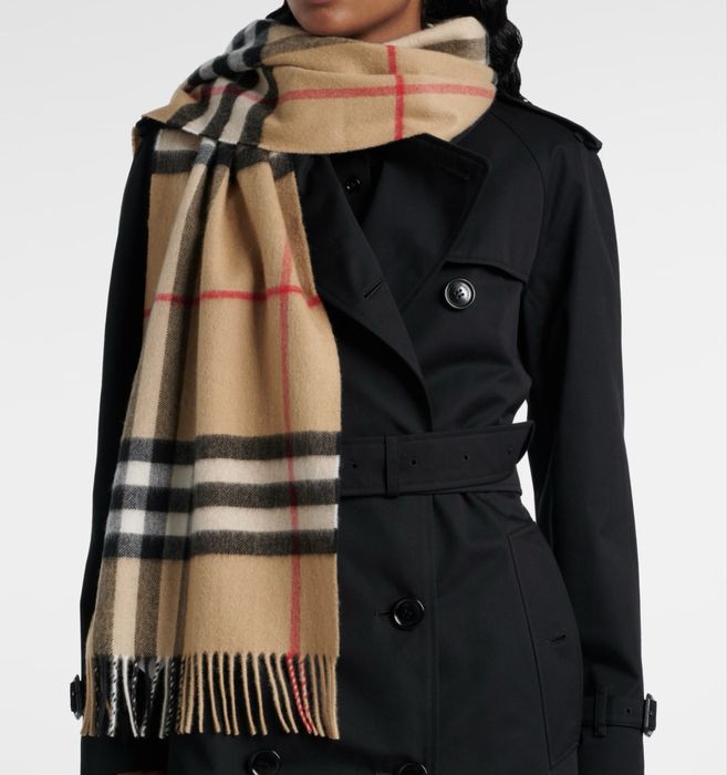 Шал ( големия размер ) Burberry