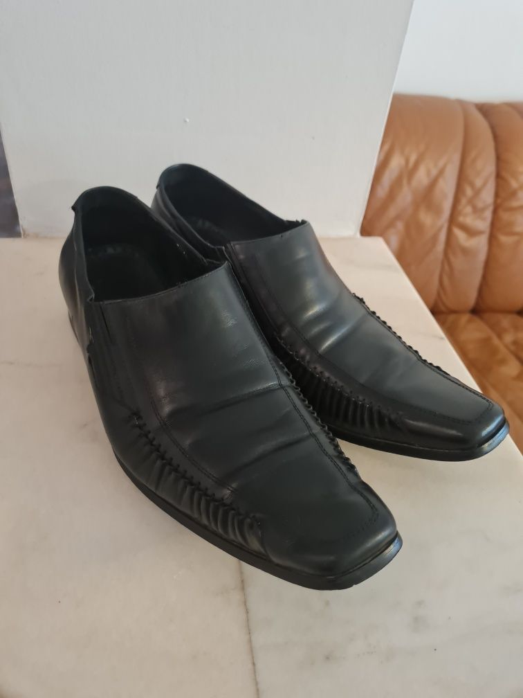 Pantofi piele mar 45