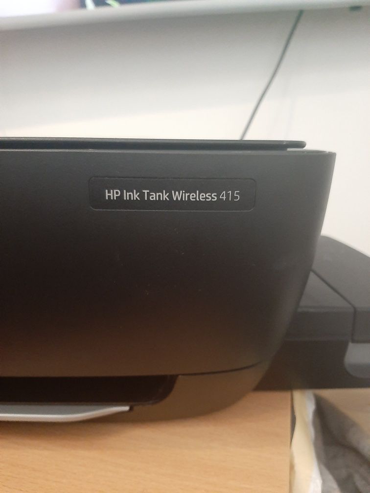 Цветен принтер HP ink Tank Wireless 415