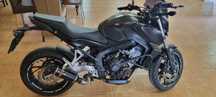 Honda CB650F ABS 2014