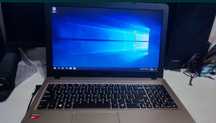 Ноутбук на запчасти Asus x540y