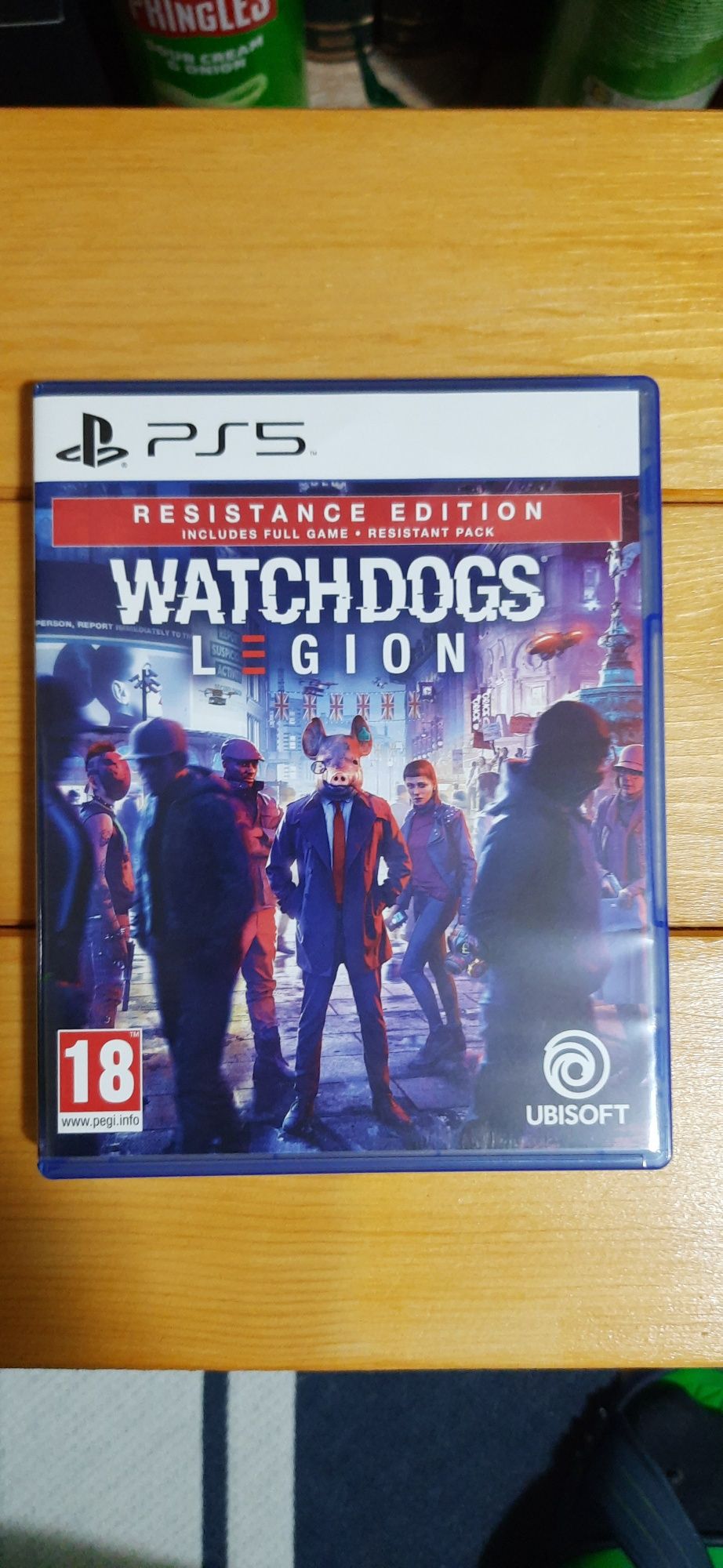 Watch Dogs Legion ps5